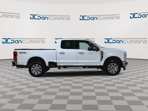 Used 2024 Ford F250 Lariat w/ Chrome Package AWD/4WD image 9
