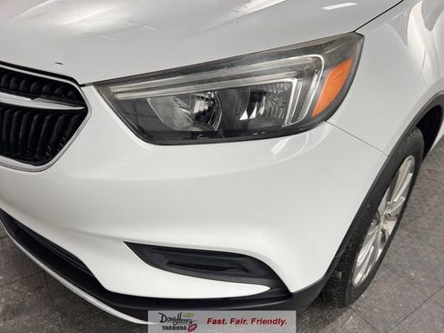 Used 2017 Buick Encore Preferred FWD image 11