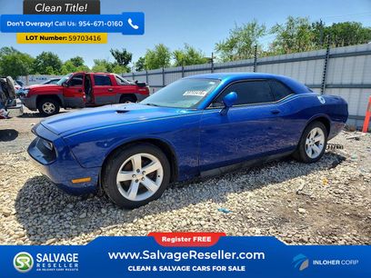 Used 2012 Dodge Challenger SXT