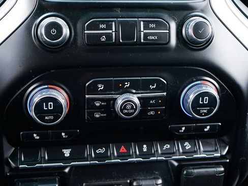 Used 2023 Chevrolet Silverado 2500 LTZ w/ Gooseneck/5TH Wheel Package image 33