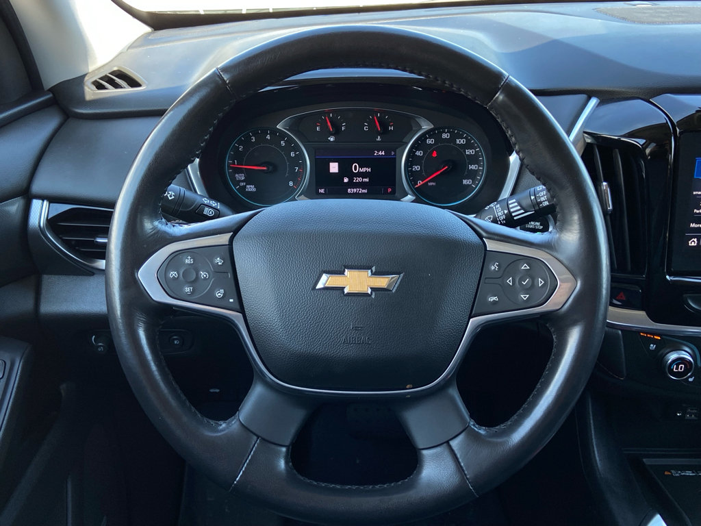 Used 2021 Chevrolet Traverse Premier w/ Redline Edition AWD/4WD image 18