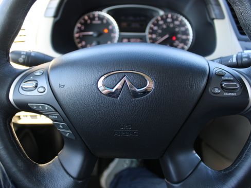 Used 2015 INFINITI QX60 Base w/ Premium Plus Package image 21