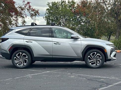 New 2026 Hyundai Tucson Limited image 3