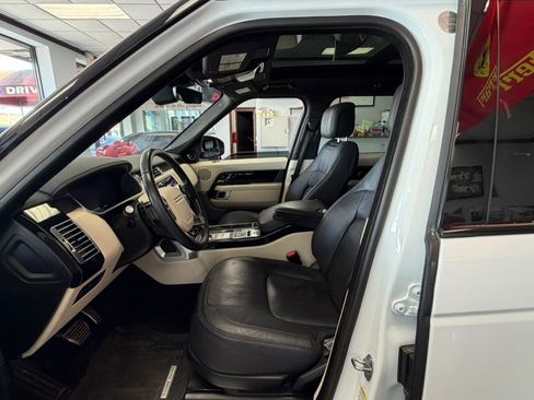 Used 2021 Land Rover Range Rover Westminster Edition AWD/4WD image 20