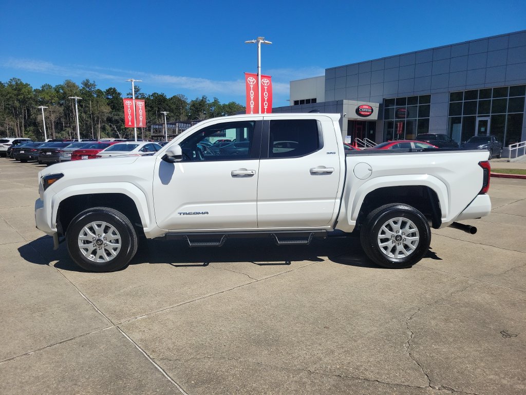 Certified 2026 Toyota Tacoma SR5 RWD image 2