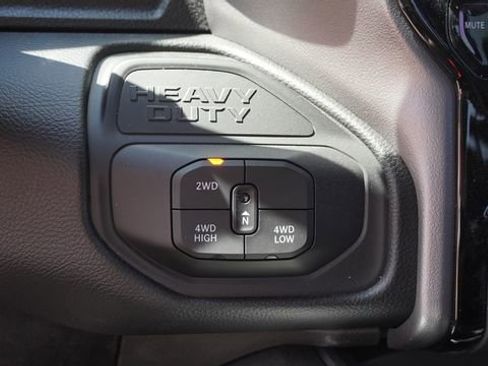 New 2026 RAM 3500 Big Horn AWD/4WD image 23