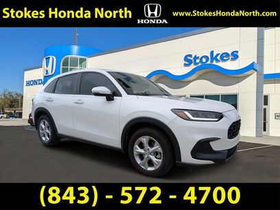 Certified 2025 Honda HR-V LX