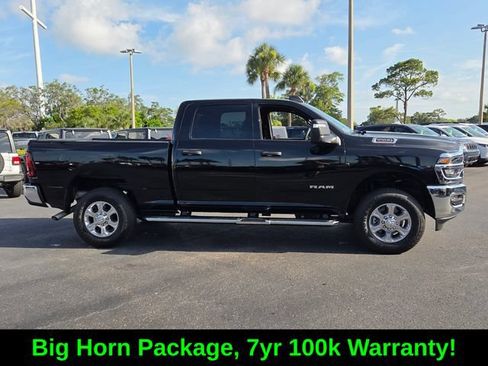 Certified 2025 RAM 2500 Big Horn AWD/4WD image 9