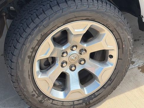 Used 2025 RAM 1500 Lone Star AWD/4WD image 8