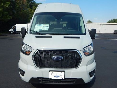 New 2025 Ford Transit 350 XLT image 11