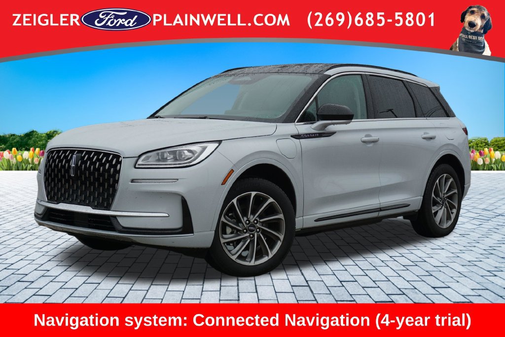 Used 2025 Lincoln Corsair Grand Touring AWD/4WD image 1