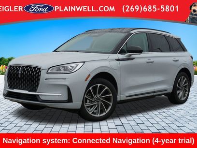 Used 2025 Lincoln Corsair Grand Touring