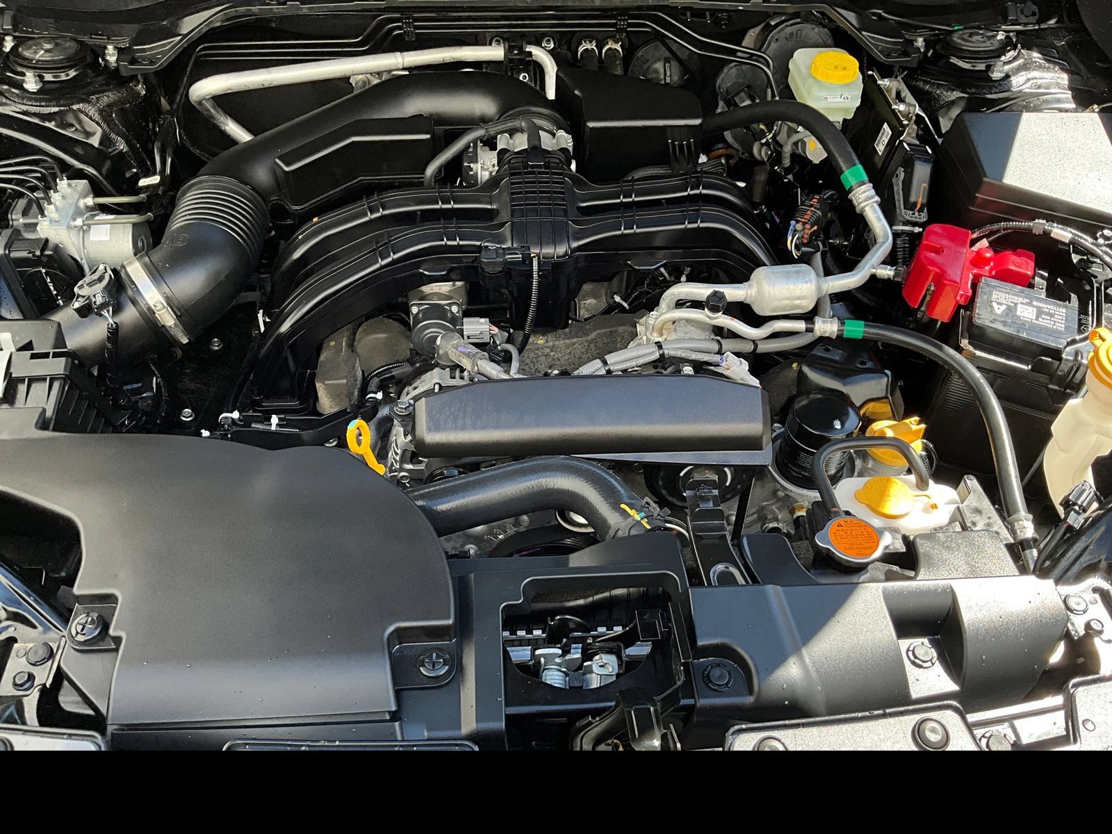 Used 2026 Subaru Forester Premium AWD/4WD image 17
