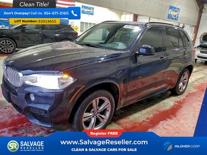 Used 2016 BMW X5 xDrive40e