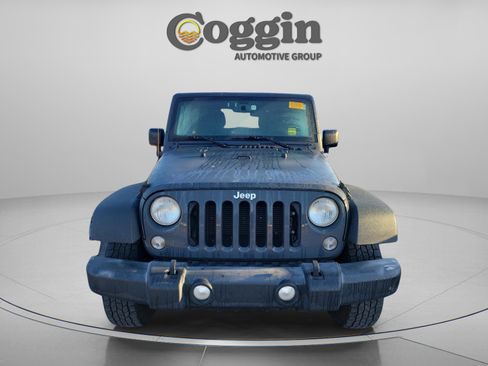 Used 2017 Jeep Wrangler Unlimited Sport w/ Quick Order Package 24S image 6