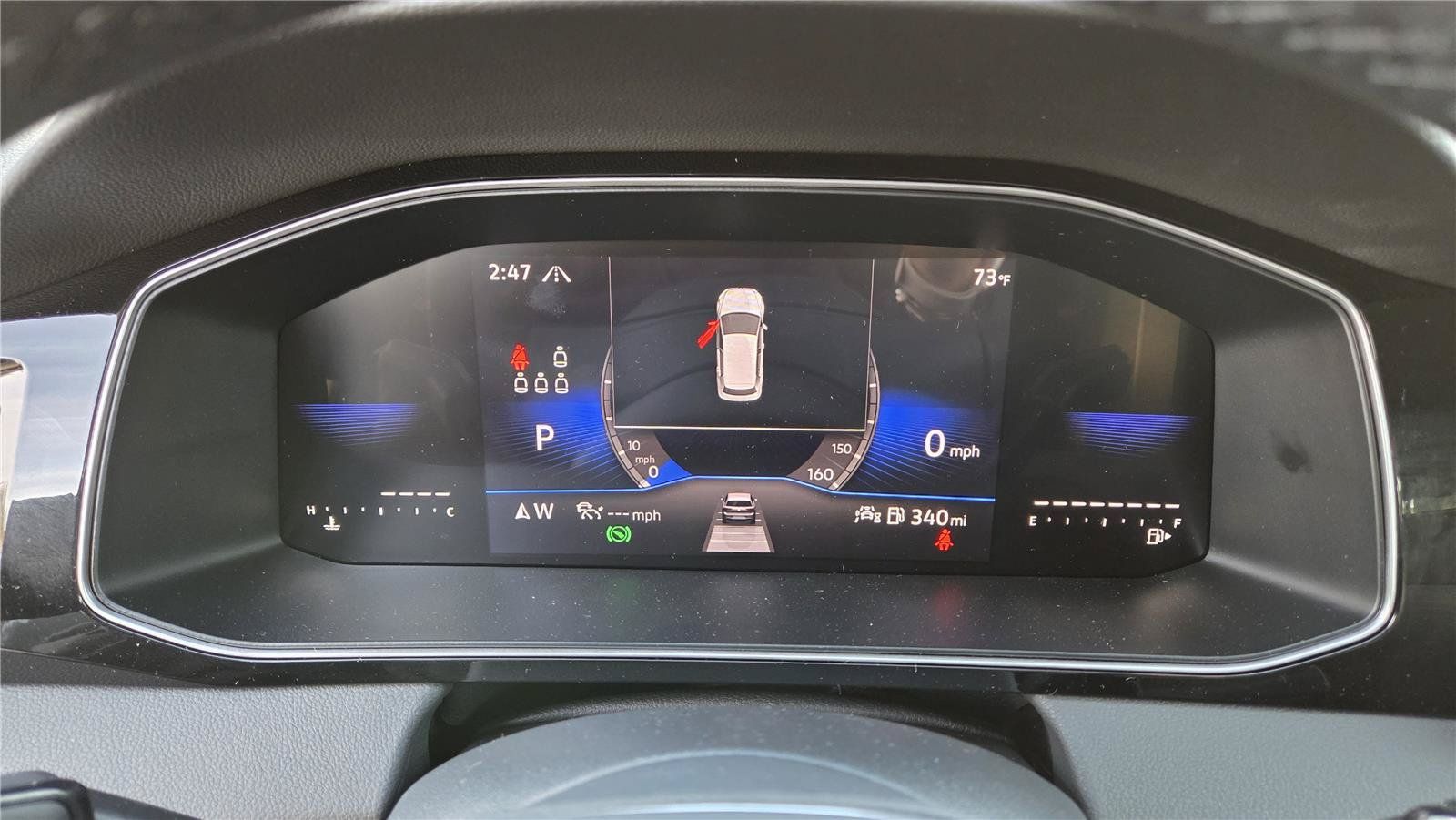 New 2027 Volkswagen Jetta S FWD image 18