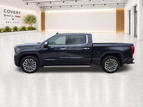 Used 2023 GMC Sierra 1500 Denali Ultimate AWD/4WD image 8