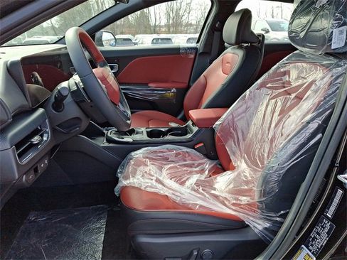 New 2025 Kia K4 GT-Line Turbo image 8