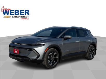 New 2026 Chevrolet Equinox EV LT