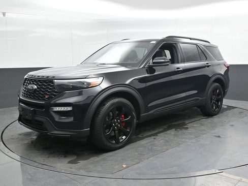 Used 2023 Ford Explorer ST w/ Equipment Group 401A AWD/4WD image 7