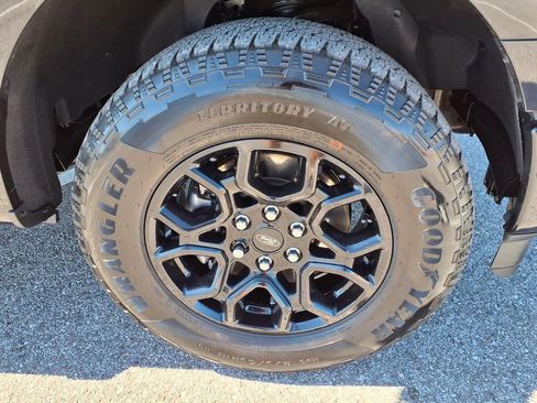 Used 2024 Ford F150 XLT w/ XLT Black Appearance Package image 9