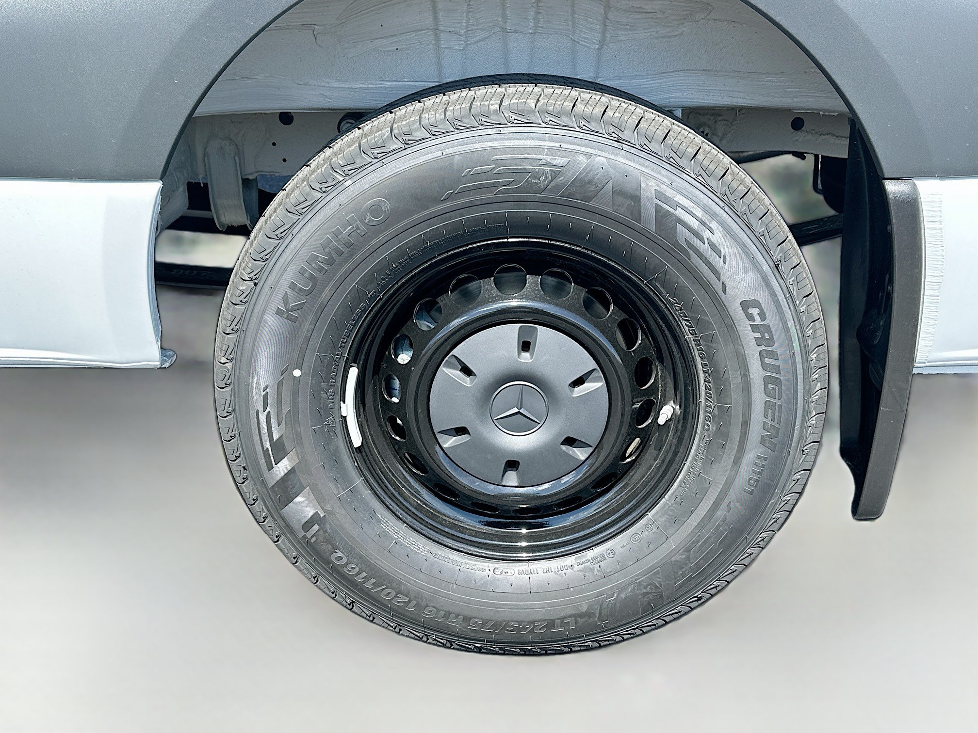 New 2026 Mercedes-Benz Sprinter 2500 image 28