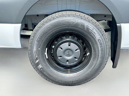 New 2026 Mercedes-Benz Sprinter 2500 image 28