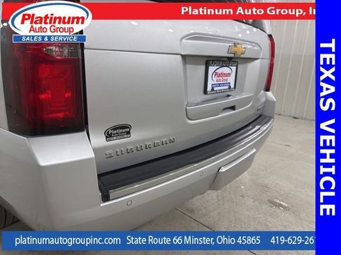Used 2019 Chevrolet Suburban Premier AWD/4WD image 44