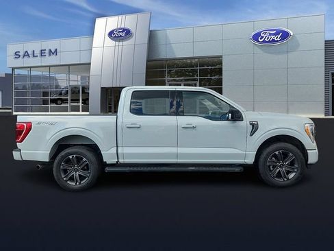 Certified 2023 Ford F150 XLT w/ Equipment Group 302A High AWD/4WD image 2