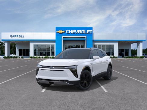 New 2026 Chevrolet Blazer EV LT image 8