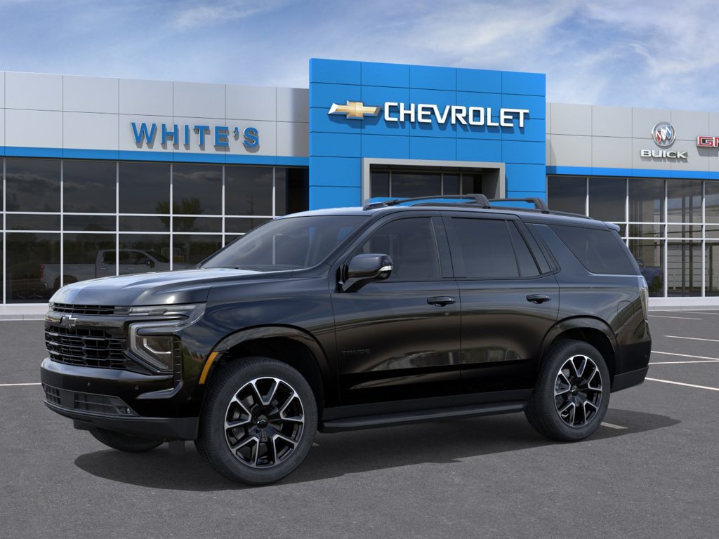 New 2027 Chevrolet Tahoe RST w/ Adventure Package 2 - Box AWD/4WD image 2
