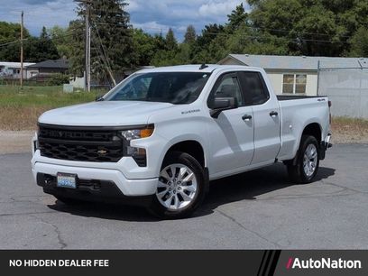Used 2024 Chevrolet Silverado 1500 Custom
