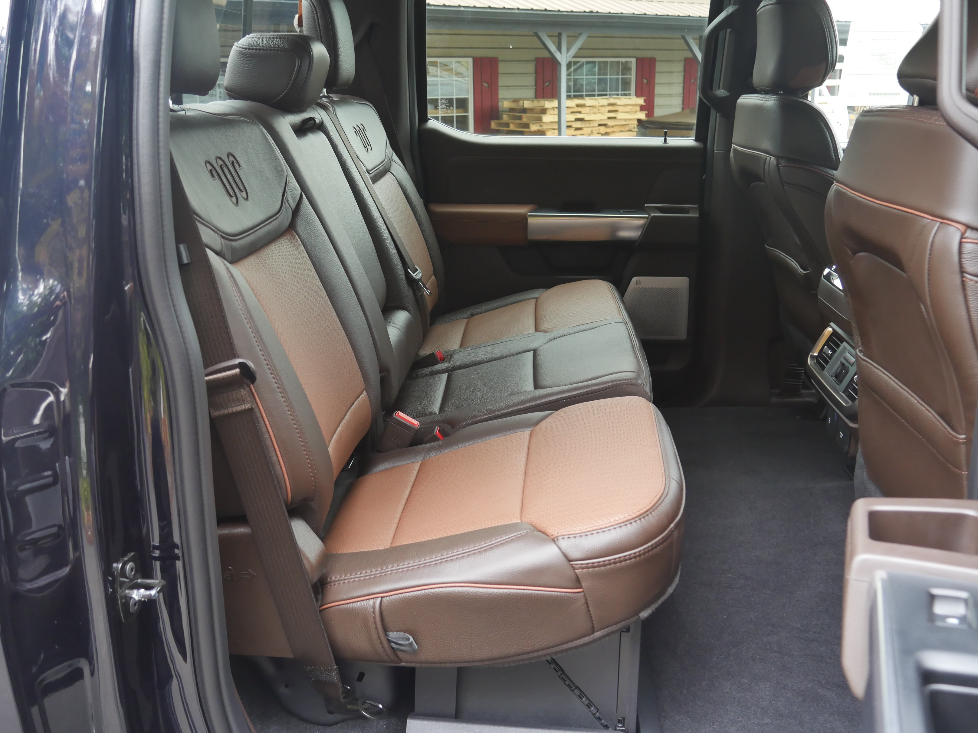 New 2026 Ford F150 King Ranch w/ Equipment Group 601A High AWD/4WD image 36