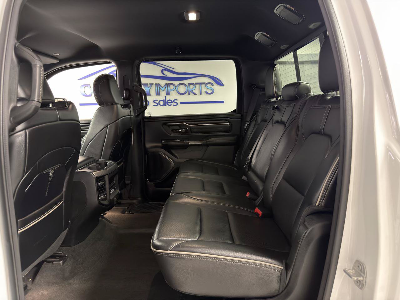 Used 2022 RAM 1500 Limited w/ Night Edition AWD/4WD image 28