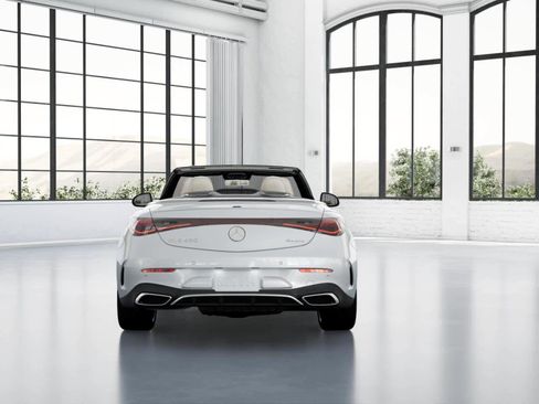 New 2026 Mercedes-Benz CLE 450 4MATIC Cabriolet image 23