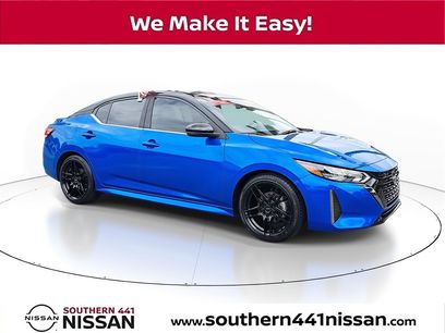 Used 2024 Nissan Sentra SR