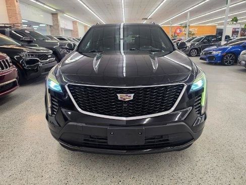 Used 2019 Cadillac XT4 Sport AWD/4WD image 3