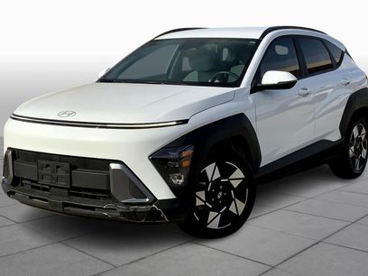 Used 2025 Hyundai Kona SEL