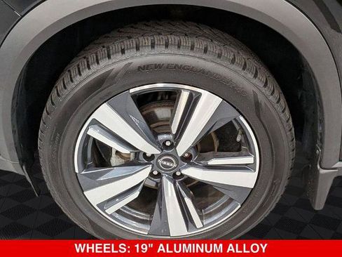 Certified 2023 Nissan Rogue SL w/ SL Premium Package AWD/4WD image 11