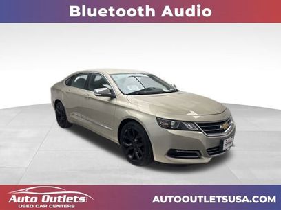 Used 2014 Chevrolet Impala LTZ