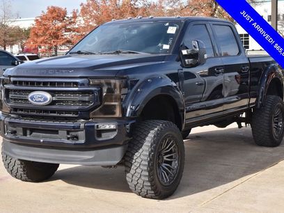 Used 2021 Ford F250 Lariat w/ Lariat Ultimate Package