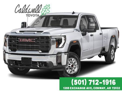 Used 2025 GMC Sierra 2500 SLT w/ SLT Premium Package AWD/4WD image 5