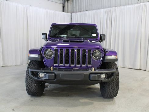 Used 2023 Jeep Wrangler Unlimited Rubicon 392 w/ Xtreme Recon 35" Tire Package AWD/4WD image 36