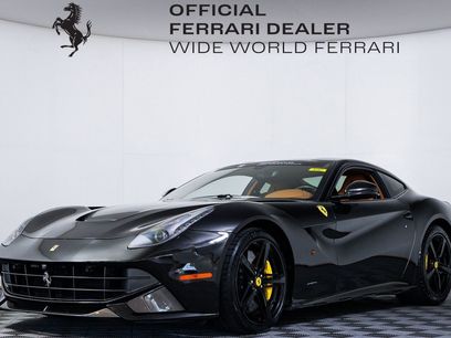 Certified 2015 Ferrari F12 Berlinetta