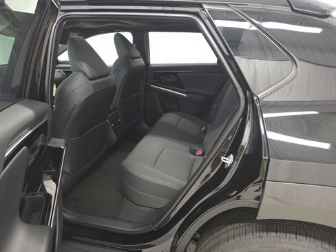 Used 2025 Toyota bZ4X AWD image 11