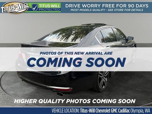 Used 2017 Honda Accord Sport Special Edition image 4