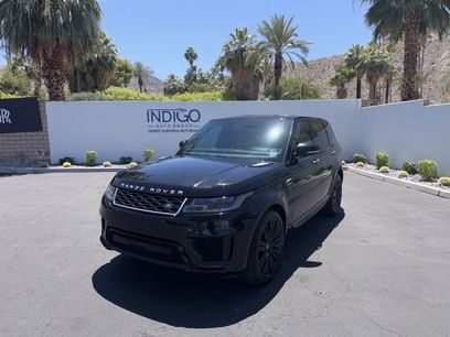 Used 2022 Land Rover Range Rover Sport Autobiography