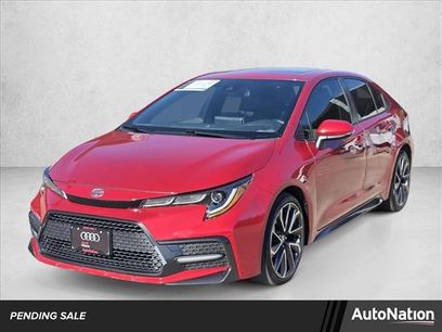 Used 2020 Toyota Corolla SE