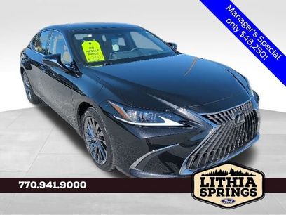 Used 2025 Lexus ES 350 Ultra Luxury