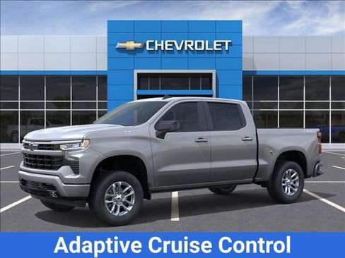 New 2026 Chevrolet Silverado 1500 RST AWD/4WD image 2